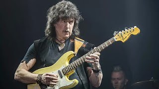 Ritchie Blackmore. Истоки гения хард-рока