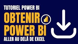 Comment Accéder et Commencer avec Power BI en 2 Min