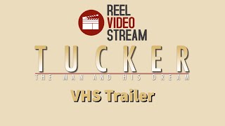 Tucker Australian VHS Trailer