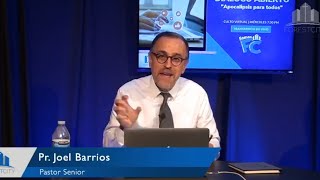 Pr. Joel Barrios - #24 La nueva Jerusalén.