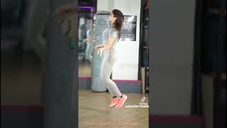 Hot Girls Gym 😍😱Workout | Girls Gym Workout Videos | Tiktok Videos