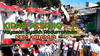 Acara Maulid Paling Meriah Di Desa Kotaraja Lombok Timur [][] KIRAB PESAJIQ YPP. Syaikh Abdurrahman