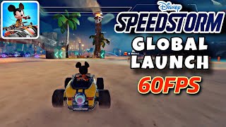 DISNEY SPEEDSTORM LOW END DEVICES / DISNEY SPEEDSTORM SNAPDRAGON 8+GEN1