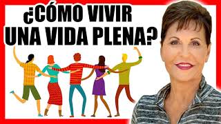 Joyce Meyer en Español 2019 🔥 ''¿Cómo Vivir Una Vida Plena?'' 🙏 Mensajes de Joyce Meyer