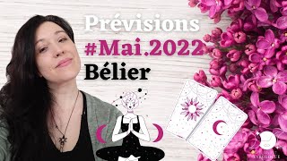 BÉLIER #mai2022 Plusieurs sorties à l’agenda, une coupure récente vous laisse en déséquilibre