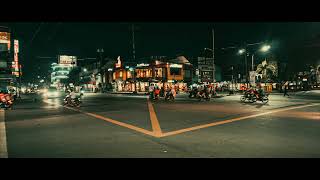 Busy Street  | Sony A5100 Cinematic Video