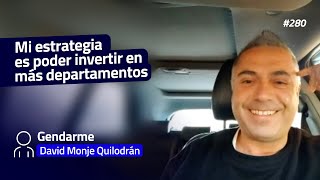 #280 -  David Monje, Testimonio Versión Completa | BrokersDigitales.com