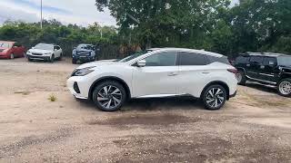 2024 Nissan Murano NP58722