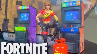 Fortnite Victory Royale Series TNTINA and Wild blast glider