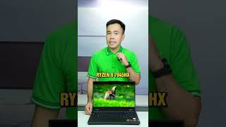 Review Lenovo Legion Pro 5 2023 (R9000P) - Ryzen 9 7945HX RTX 4060 16inch 240Hz 100% sRGB  #laptopk1