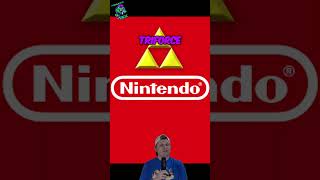 Hilarious Nintendo Dad Joke  Zelda's Triforce Door Fail!