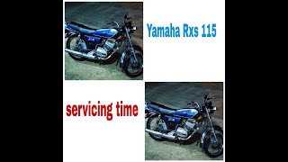 Yamaha Rxs 115