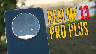 Realme 13 Pro Plus - обзор