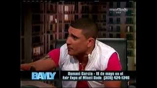 PBM PROMOTIONS: Osmani Garcia con Bayly Part 1/2