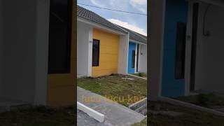 Rumah Murah subsidi cicilan cuma 1 jutaan #rumahmurah #rumahsubsidimurah