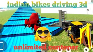 New Contener Cheat Code - Indian Bikes Driving 3D