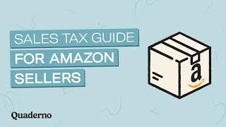 How to handle sales tax on Amazon