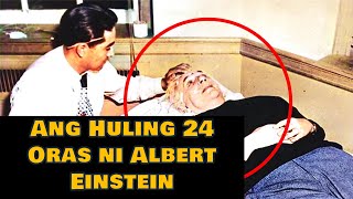 Ang Huling 24 Oras ni Albert Einstein