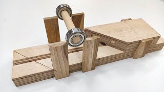 Don't buy! 5 Useful Woodworking Hacks That Will Save You Money.