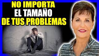 Joyce Meyer Español 2019 🔥 "No Importa El Tamaño De Tus Problemas"