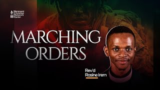 PST. PIUS INEGBENOSE || MARCHING ORDERS || RCN IBADAN|| 28-07-2024