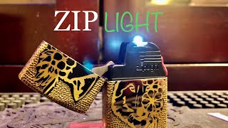 Zip Light ! Flashlight For Your Zippo !