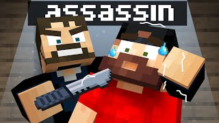 I Became The Best Assassin in Minecraft