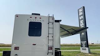 2023 Entegra Vision 34G for Sale at Bish's RV of the Quad Cities in Davenport, Iowa