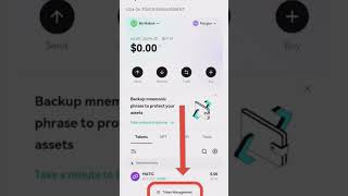 ALFA Token Ko Bitget Wallet में जोड़ने का process #trustwallet #bitget ##bitgetwallet #binance #alfa