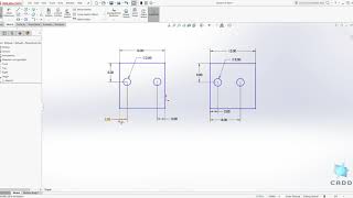 SolidWorks Tutorial for Beginners #5 - Design Intent