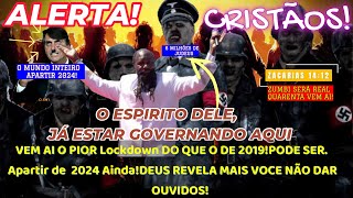 URGENTE VOCE CRISTÃO DEVE VER ESSE VIDEO,DEUS REVELA O PROFUNDO O QUE VAI  ACONTECER!SALVE SUA ALMA!