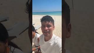 Jonfer y Valentina dfisfrutando en Cancún México #shorts #subscribe🌟