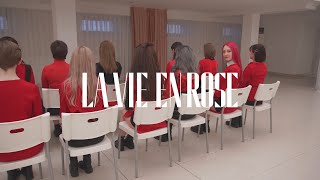 IZ*ONE (아이즈원) - 라비앙로즈 (La Vie en Rose) dance cover BLAST-OFF