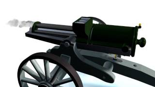 Gatling 1862