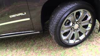 Best Detailed Walkaround 2015 GMC Yukon XL Denali 4WD