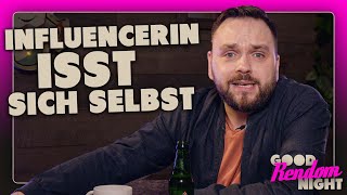 Influencerin isst sich selbst & Gefährliche TIKTOK TRENDS | Good Rendom Night #06