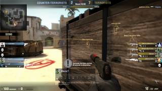 Ninja Defuse :D (First recorded for me :)) CS:GO