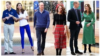 Princess of Wales Princess Catherine and prince William memorable and lovely moments in photos