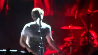 Walk the Moon - Tightrope (Vienna, Austria 16 October 2012) HD