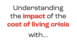 CACI Cost of Living Episode 14: Introducing new Acorn in the Cost of Living landscape