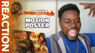 ANNAATTHE MOTION POSTER Reaction | RajiniKanth | Siva | Nayanthara | Keerthy Suresh | D.Imman