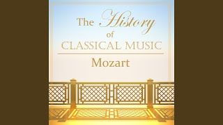 Mozart: Sonata for Piano and Violin in C, K.14 - for Harpsichord and Violin - 2. Allegro