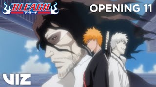 OPENING 11 | BLEACH | Anima Rossa by Porno Graffitti | VIZ