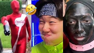 BEST JeffreyX Funny Try Not To Laugh Challenge Compilation 🤣 2024 Part 29