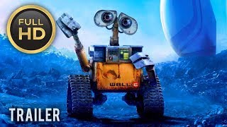 🎥 WALL-E (2008) | Full Movie Trailer | Full HD | 1080p