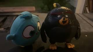 The Adventures of the Angry Birds Movie 3: Tame Of Gore (Part 19)