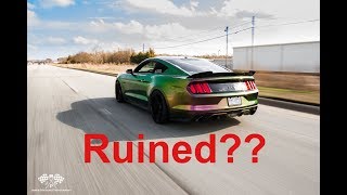 Did I Ruin My Car??