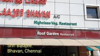 Shri Balajee Bhavan Restaurant