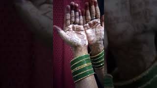 Meri bhangi ne lagai mehndi karva chuth  par aap log bataiyega#short video # seema official channel