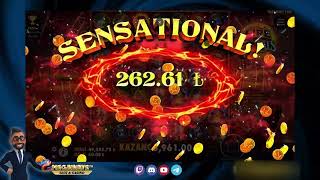 Fire Portals Rekor Kazanç | 2236x'e çıktım 💸💸 #slotoyunları #bigwin #rekorkazanç